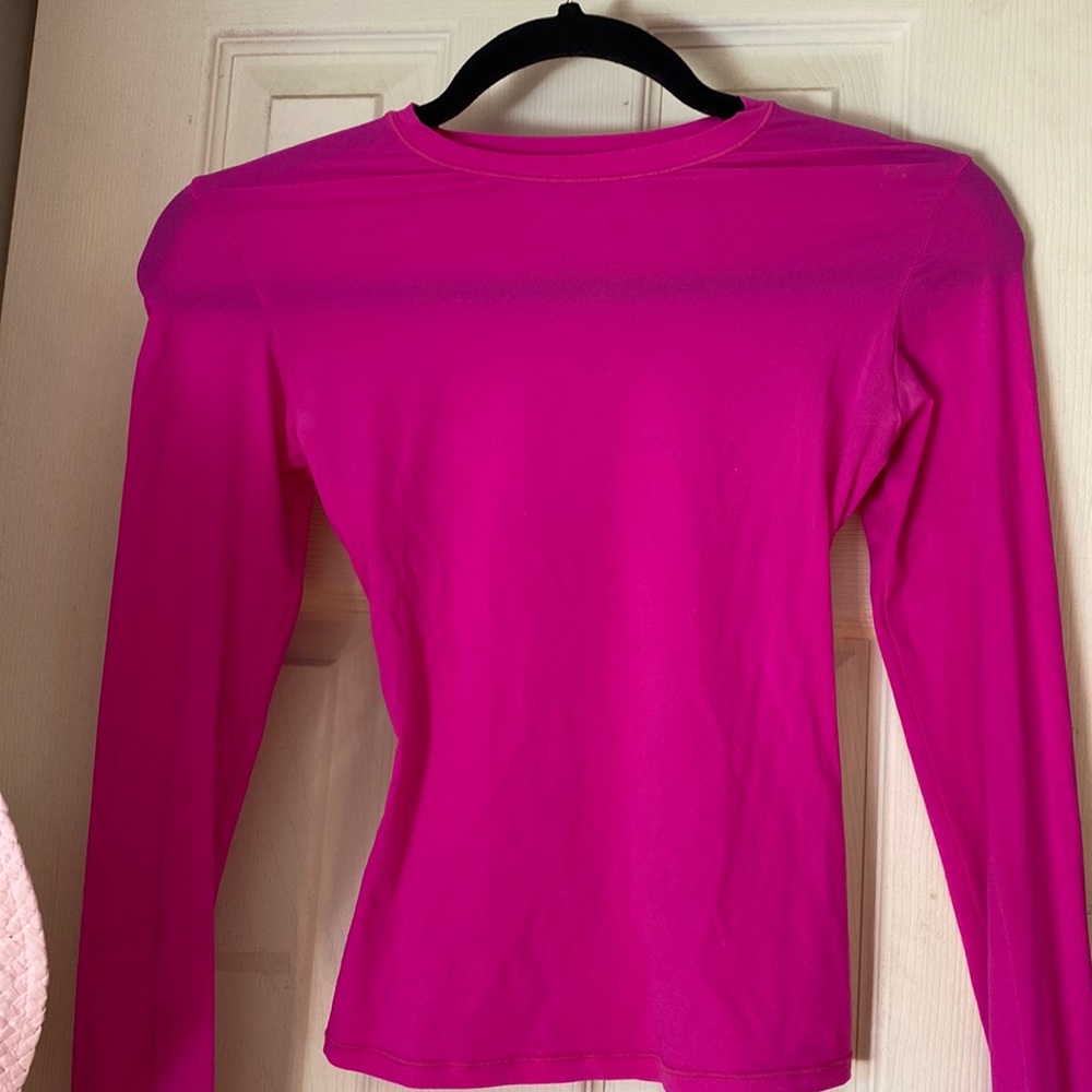 SKIMS long sleeve